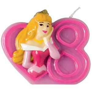 Svečka št.8 - PRINCESS