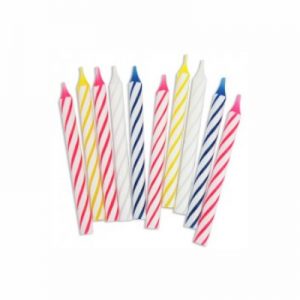 Svečke 12/1 - PISANE