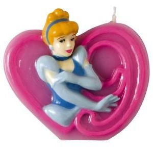 Svečka št.9 - PRINCESS