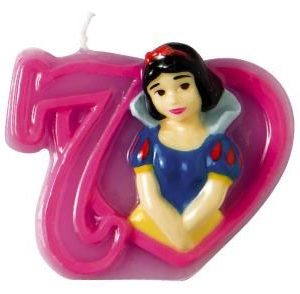 Svečka št.7 - PRINCESS